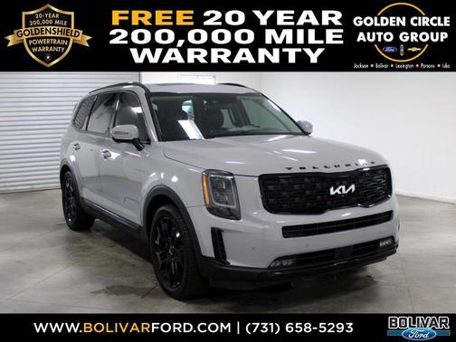 2022 Kia Telluride SX