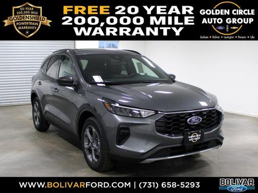 2026 Ford Escape ST-Line