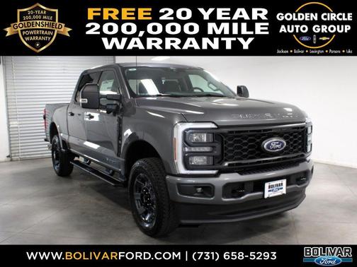2025 Ford F-250 XL