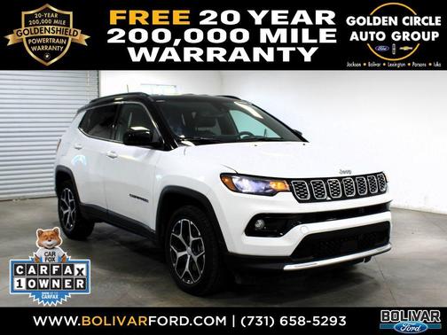 2024 Jeep Compass Limited