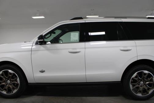 2026 Ford Expedition King Ranch