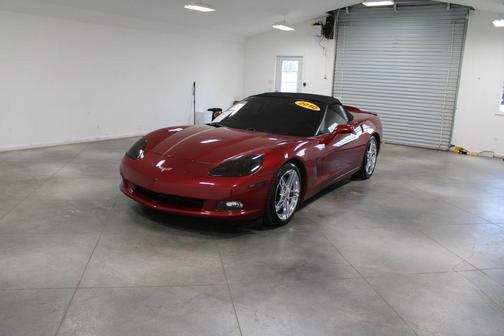 2010 Chevrolet Corvette Base