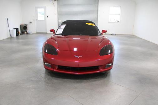 2010 Chevrolet Corvette Base