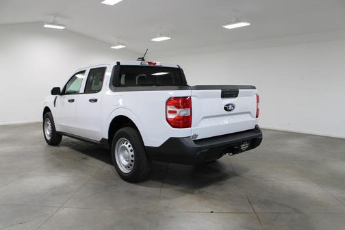 Oxford White 2026 Ford Maverick XL