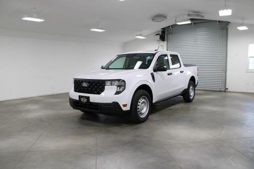 Oxford White 2026 Ford Maverick XL