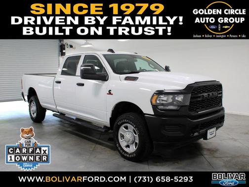 2024 RAM 2500 Tradesman