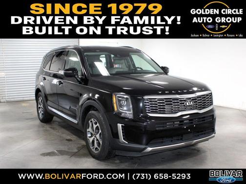 2020 Kia Telluride EX
