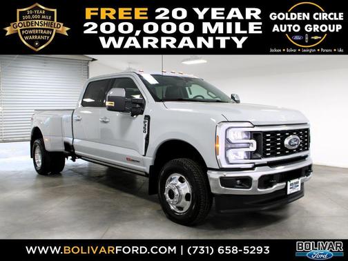 Avalanche 2026 Ford F-350 Lariat