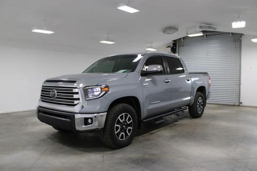 2021 Toyota Tundra Limited