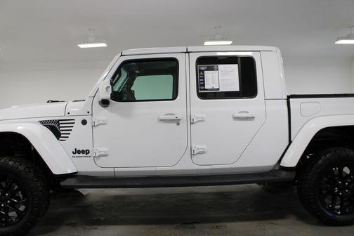 2023 Jeep Gladiator High Altitude