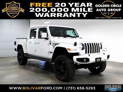 2023 Jeep Gladiator High Altitude