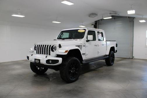 2023 Jeep Gladiator High Altitude