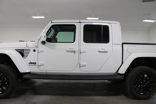 2023 Jeep Gladiator High Altitude