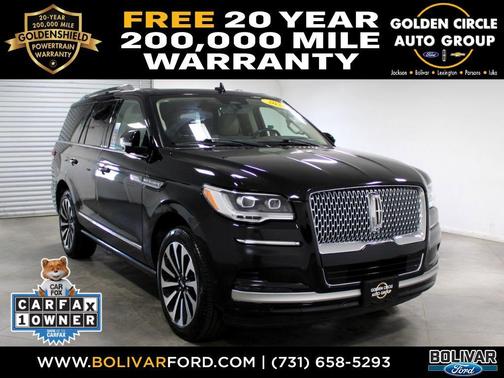 2023 Lincoln Navigator Reserve