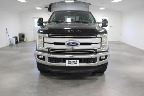 2017 Ford F-350 Lariat