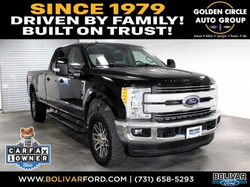 2017 Ford F-350 Lariat