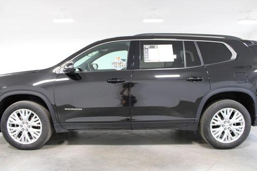 Ebony Twilight Metallic 2024 GMC Acadia Elevation