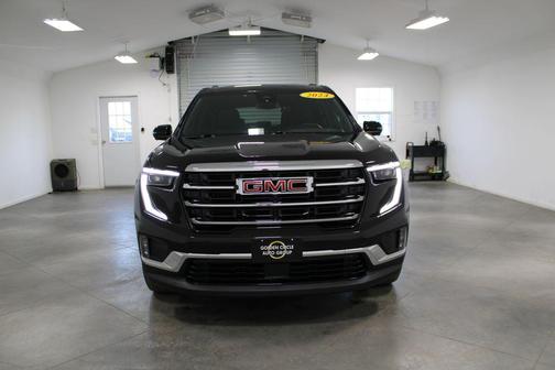 Ebony Twilight Metallic 2024 GMC Acadia Elevation