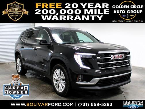 2024 GMC Acadia Elevation