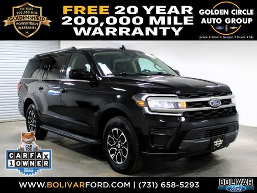 2024 Ford Expedition Max XLT