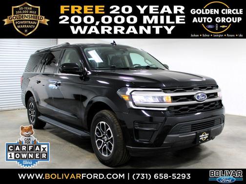 2024 Ford Expedition Max XLT