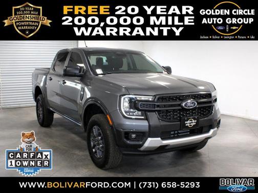 2024 Ford Ranger XLT