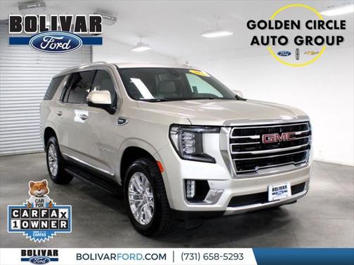2021 GMC Yukon SLT