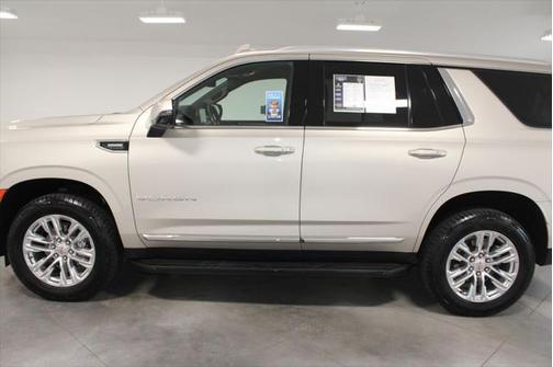 2021 GMC Yukon SLT
