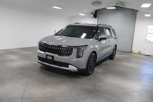 2025 Kia Carnival Hybrid EX