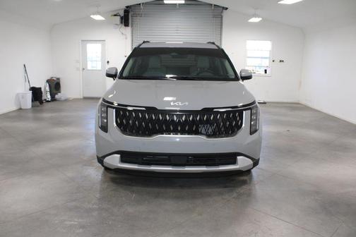 2025 Kia Carnival Hybrid EX