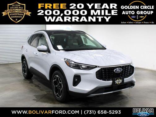 2026 Ford Escape Platinum