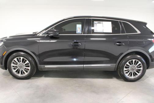 2021 Lincoln Nautilus Reserve