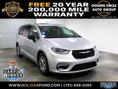 2024 Chrysler Pacifica Limited