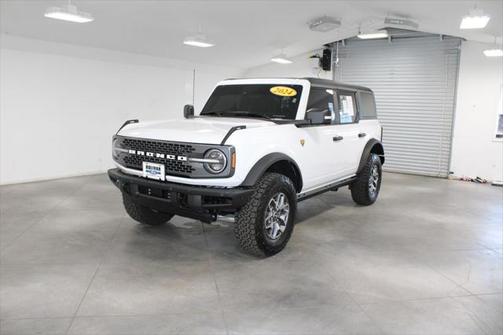 2024 Ford Bronco Badlands
