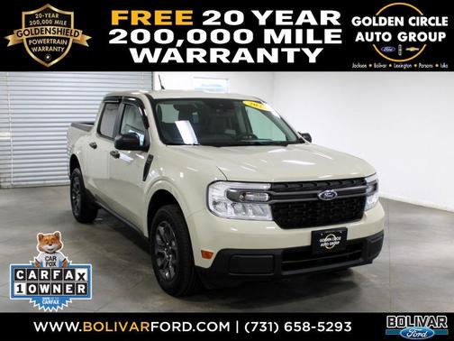 2024 Ford Maverick XLT