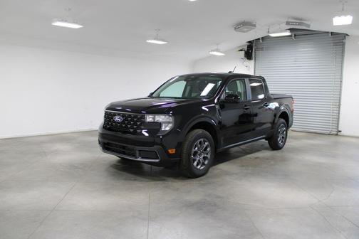 Shadow Black 2026 Ford Maverick XLT