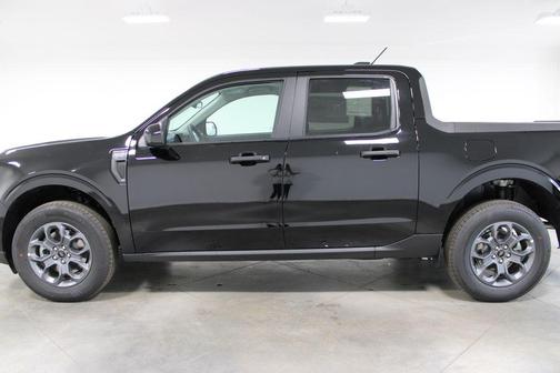 Shadow Black 2026 Ford Maverick XLT