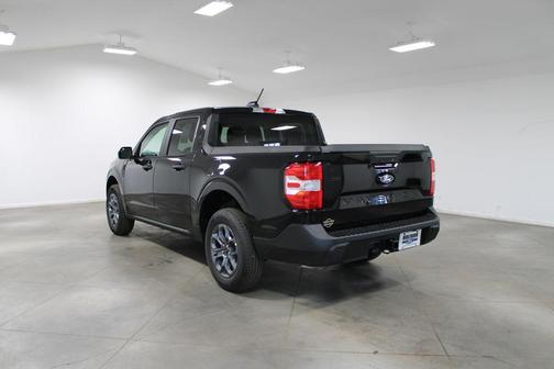 Shadow Black 2026 Ford Maverick XLT