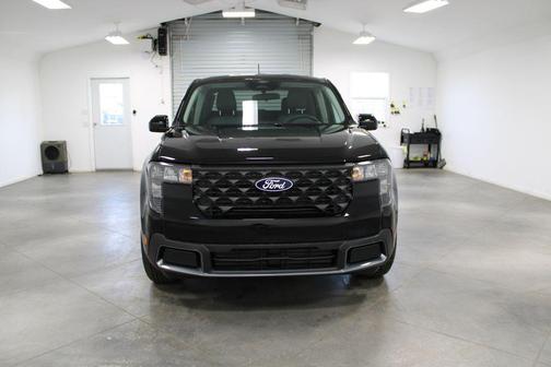 Shadow Black 2026 Ford Maverick XLT