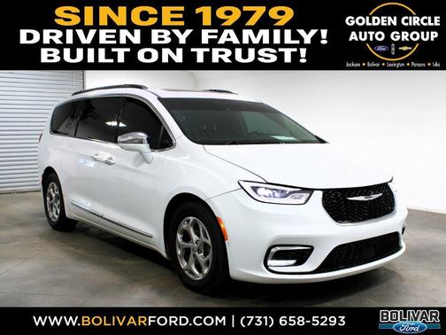 2022 Chrysler Pacifica Limited