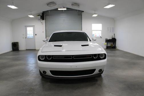 White Knuckle Clearcoat 2017 Dodge Challenger R/T