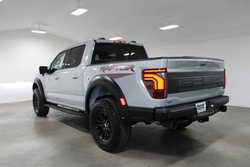 Avalanche 2026 Ford F-150 Raptor