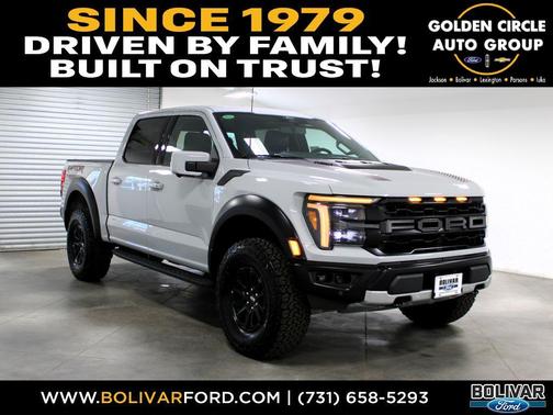 Avalanche 2026 Ford F-150 Raptor