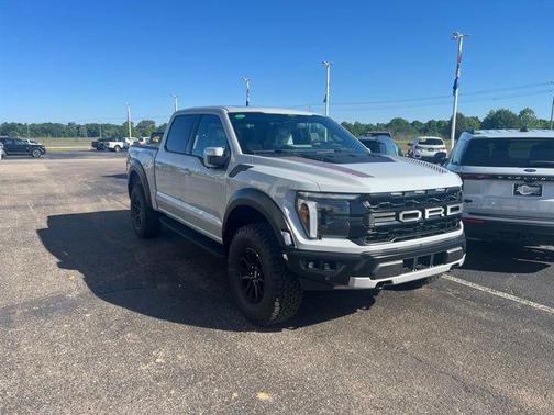 Avalanche 2026 Ford F-150 Raptor