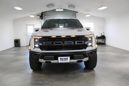 Avalanche 2026 Ford F-150 Raptor