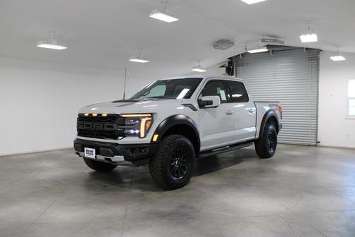 Avalanche 2026 Ford F-150 Raptor