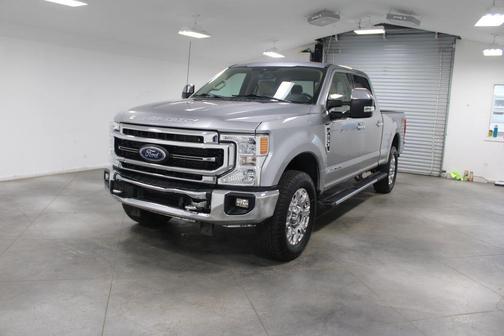 2021 Ford F-250 Lariat