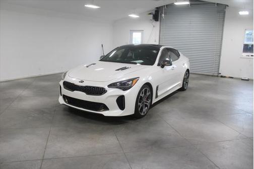 2018 Kia Stinger GT2