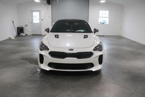 2018 Kia Stinger GT2