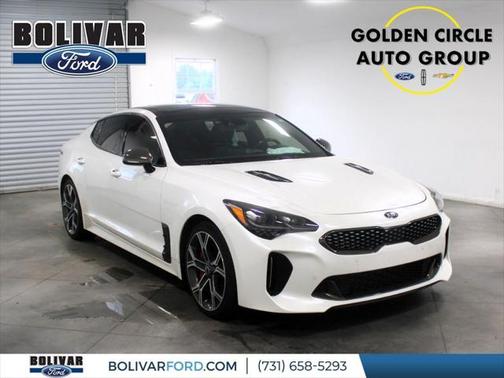 2018 Kia Stinger GT2